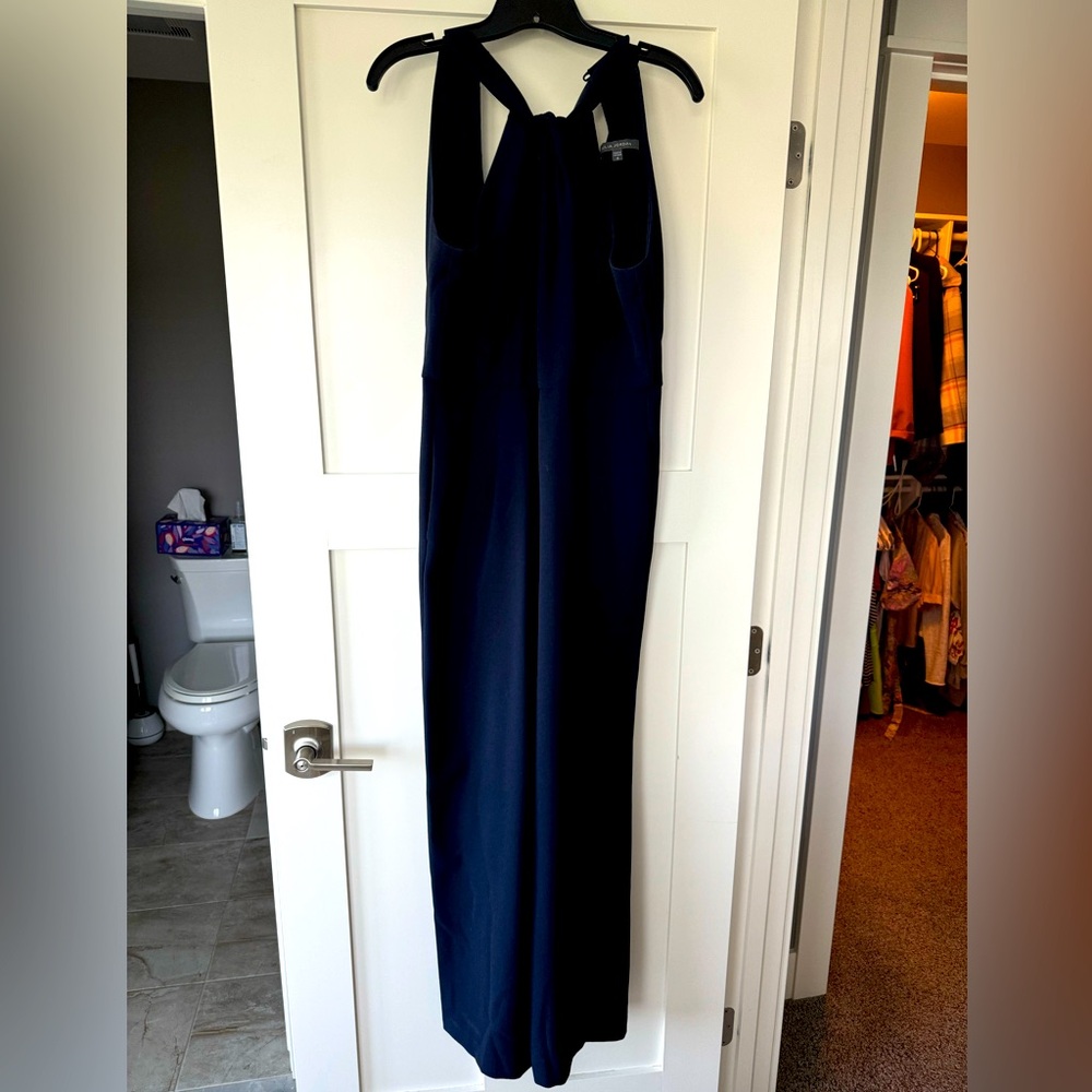 Jump Suit - Navy